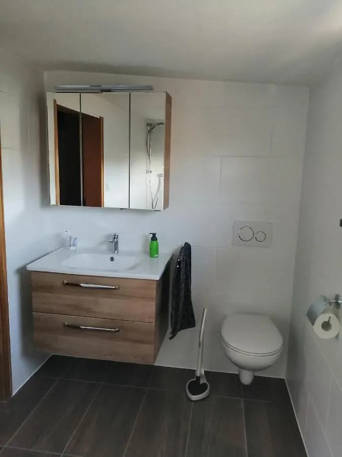 Ferienwohnung Saaleblick Schwarzenbach an der Saale